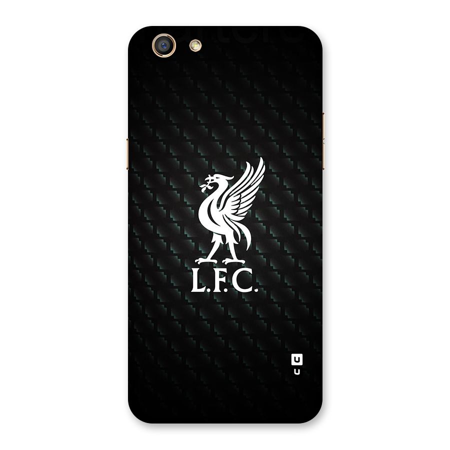 LiverPool Club Back Case for Oppo F3