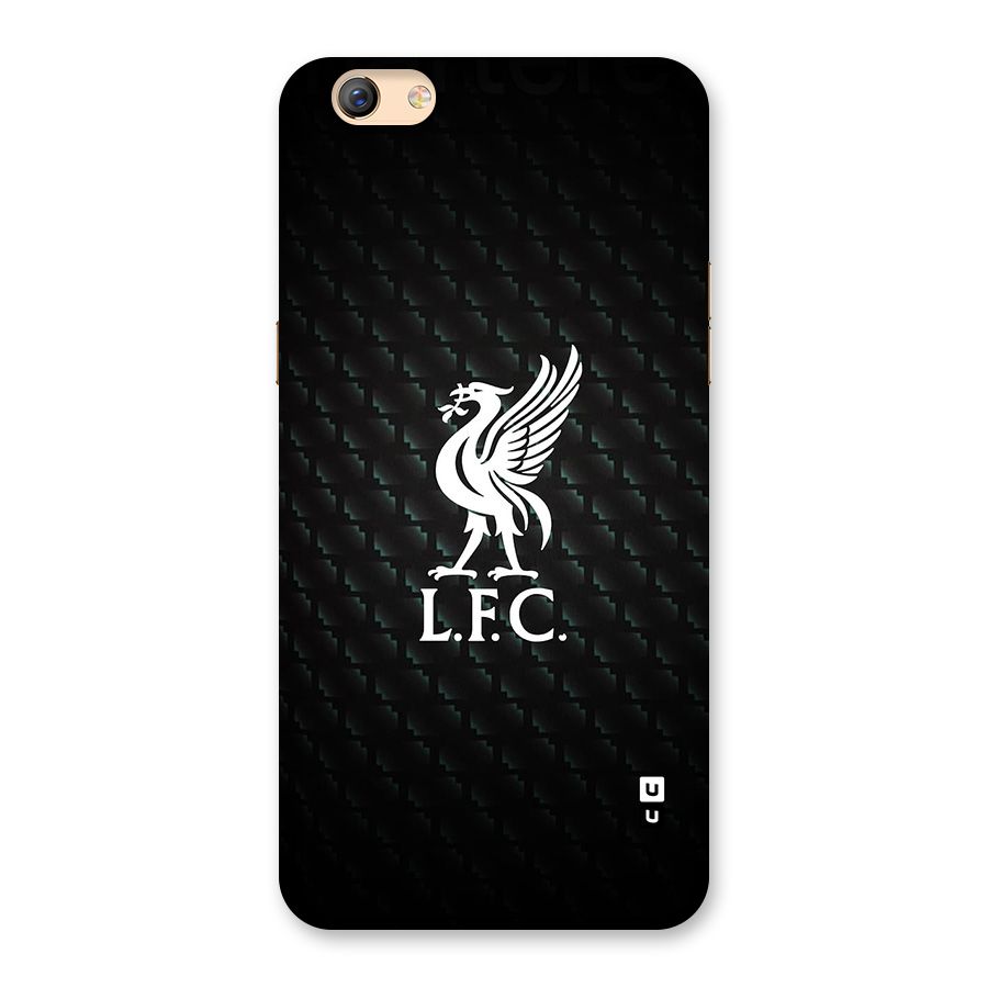 LiverPool Club Back Case for Oppo F3 Plus