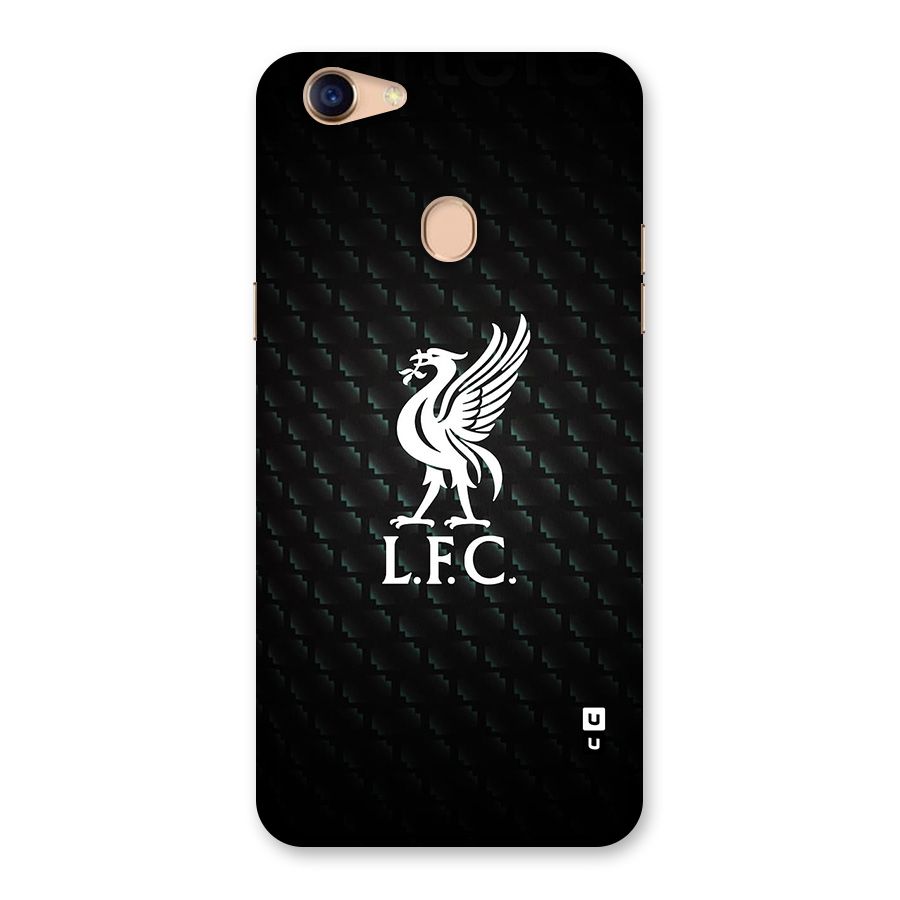 LiverPool Club Back Case for Oppo F5 Youth