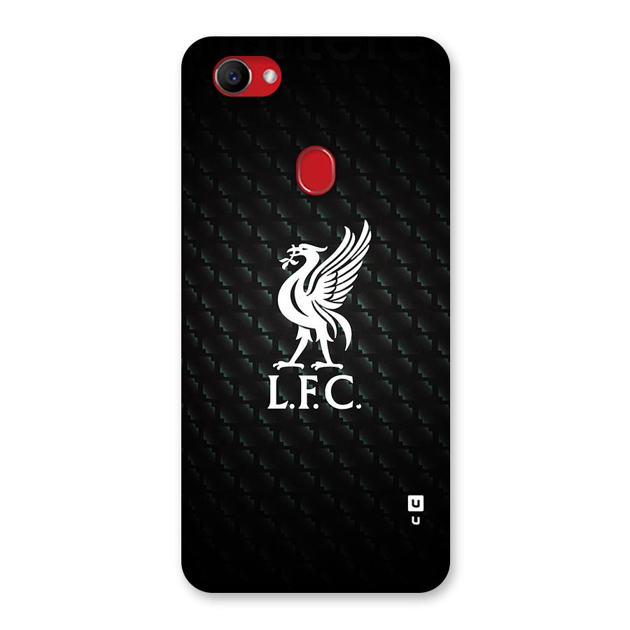 LiverPool Club Back Case for Oppo F7