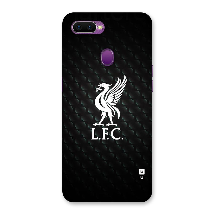 LiverPool Club Back Case for Oppo F9