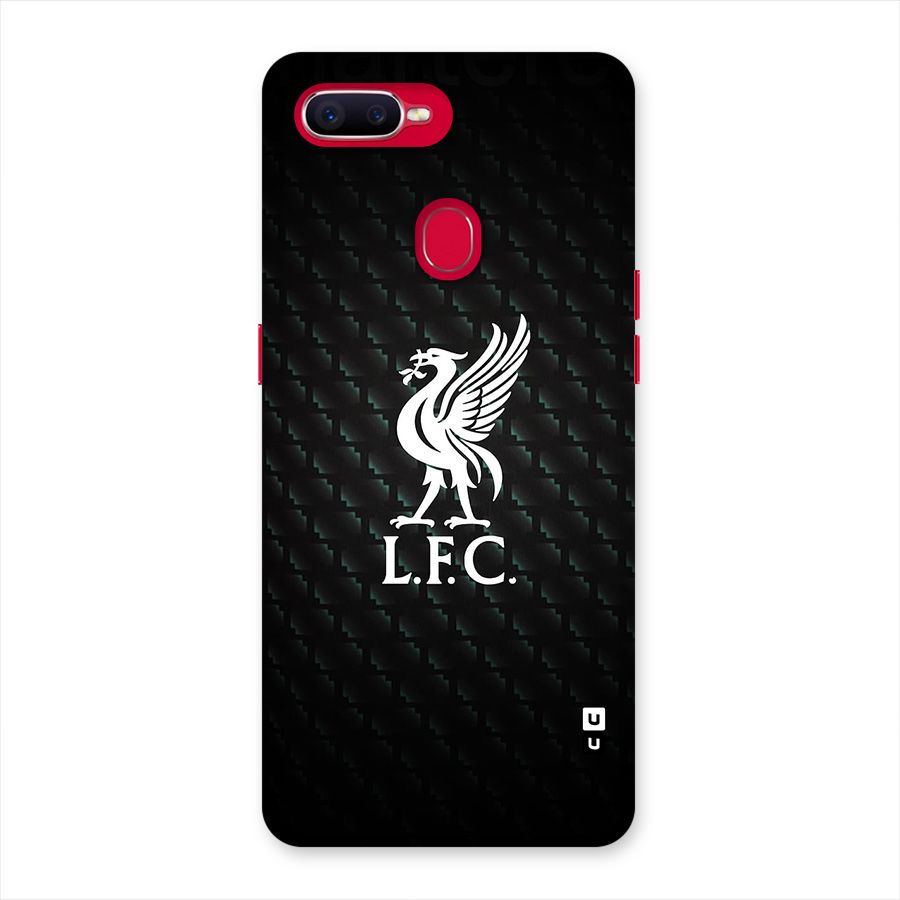 LiverPool Club Back Case for Oppo F9 Pro
