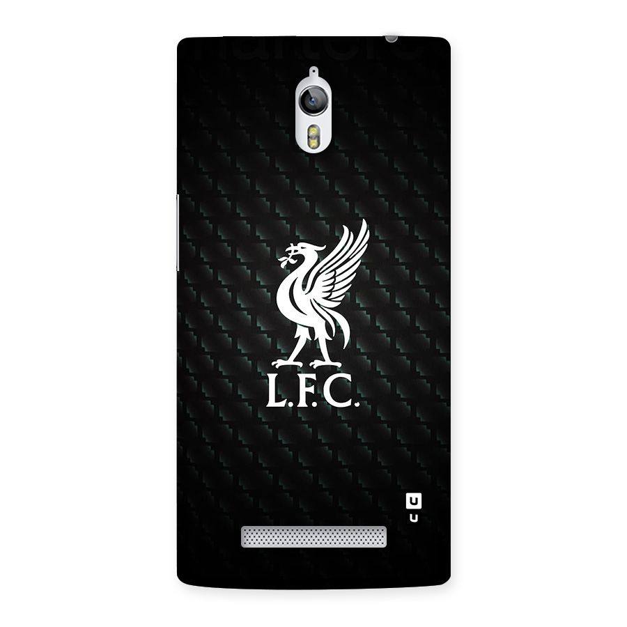 LiverPool Club Back Case for Oppo Find 7