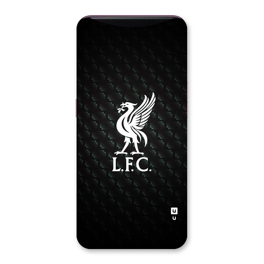 LiverPool Club Back Case for Oppo Find X
