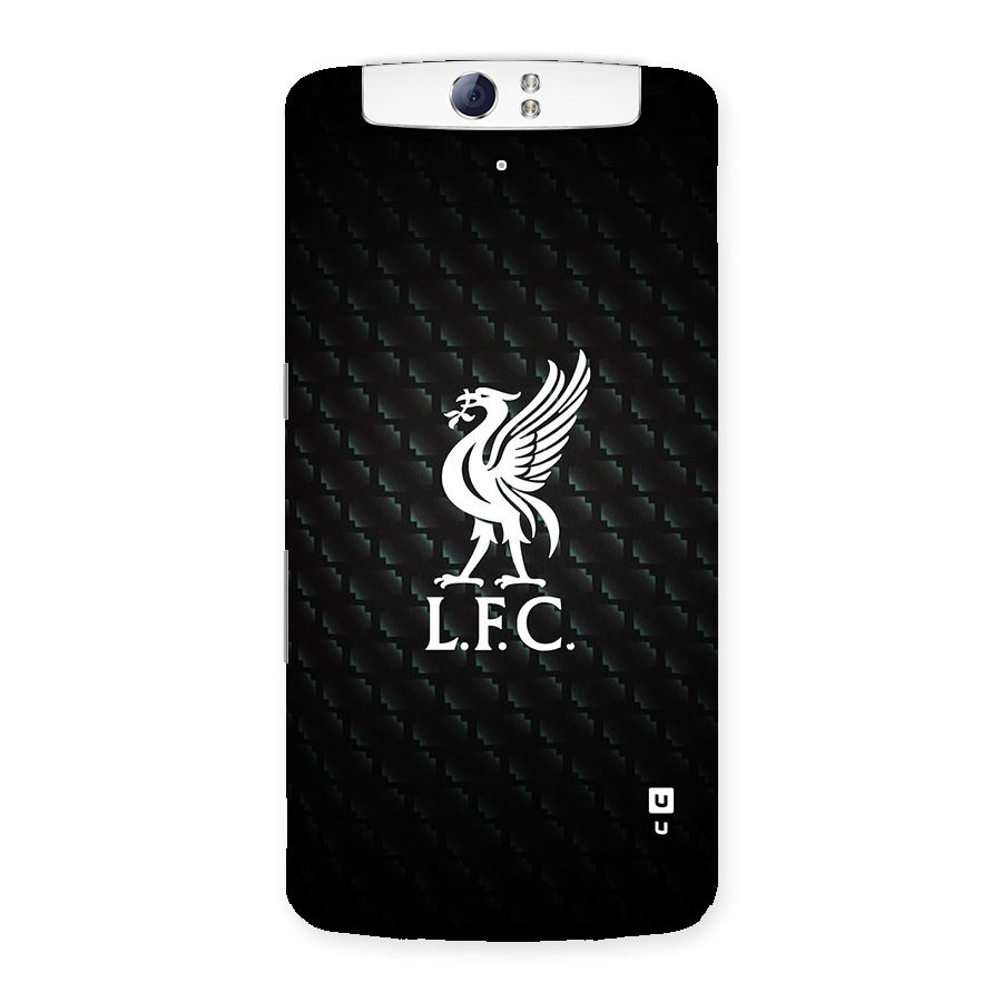 LiverPool Club Back Case for Oppo N1