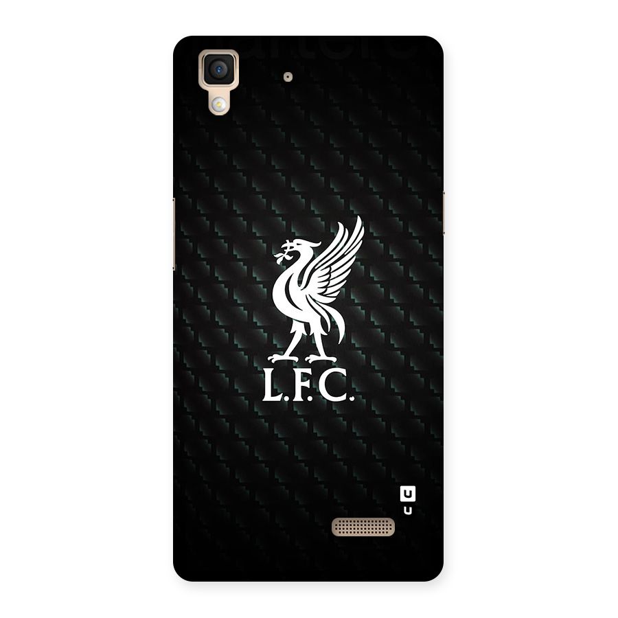 LiverPool Club Back Case for Oppo R7
