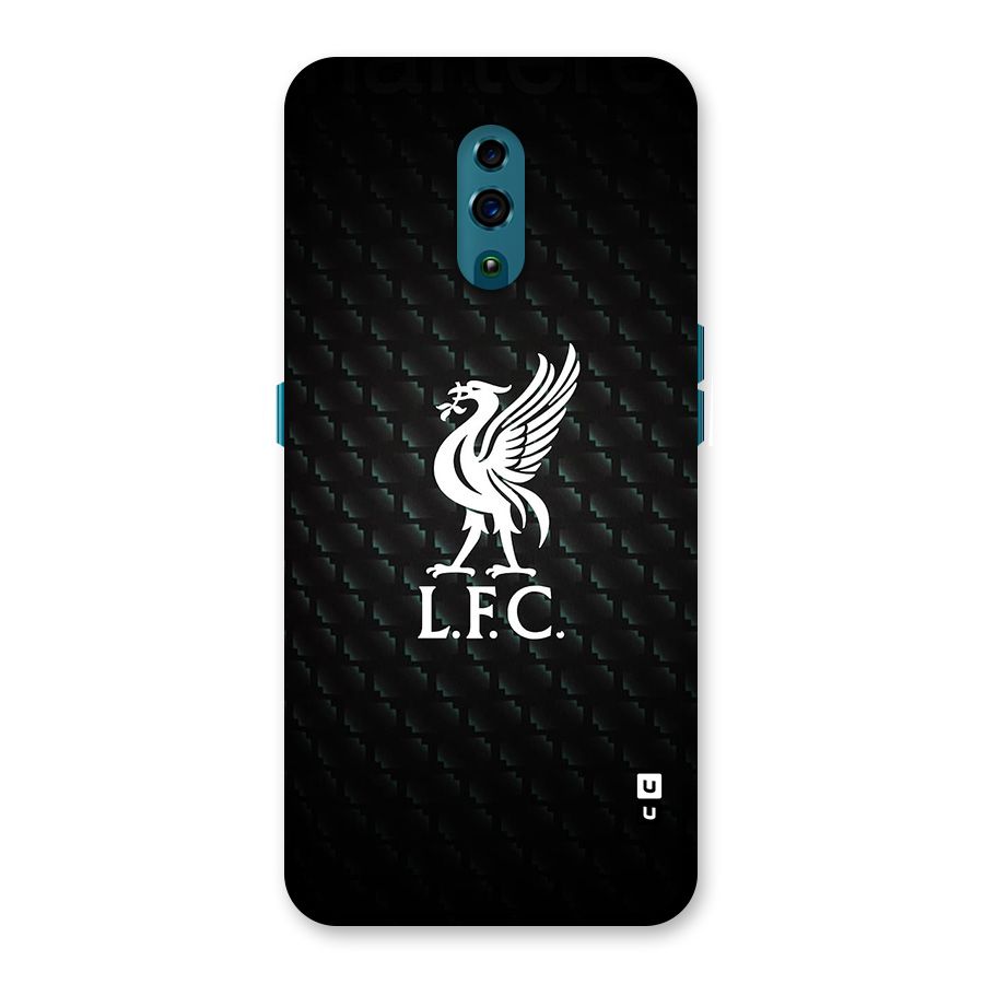 LiverPool Club Back Case for Oppo Reno