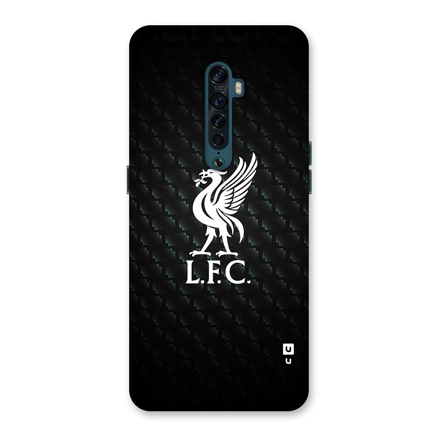 LiverPool Club Back Case for Oppo Reno2