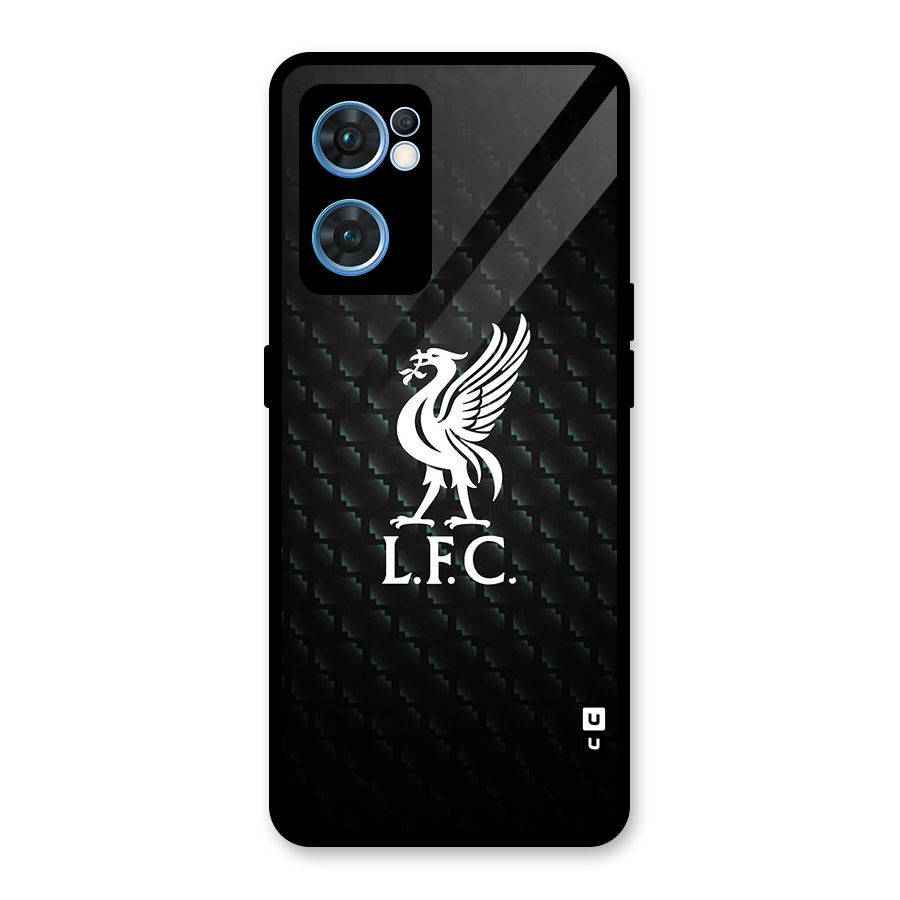LiverPool Club Glass Back Case for Oppo Reno7 5G