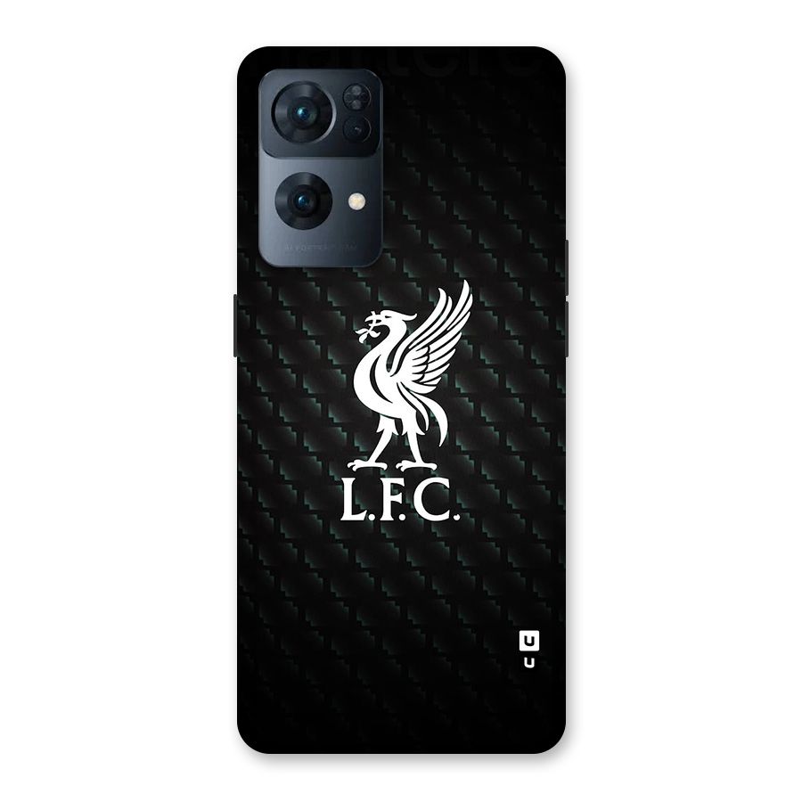 LiverPool Club Back Case for Oppo Reno7 Pro 5G