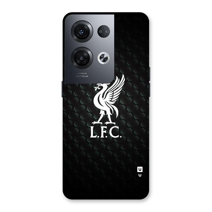 LiverPool Club Back Case for Oppo Reno8 Pro 5G