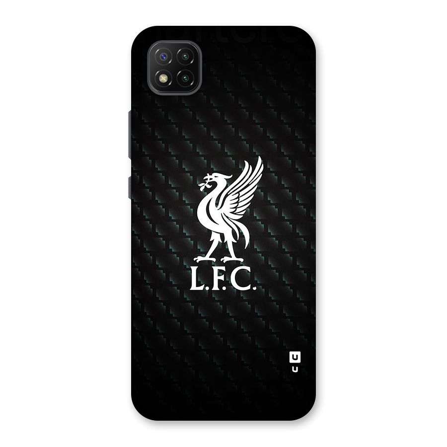 LiverPool Club Back Case for Poco C3