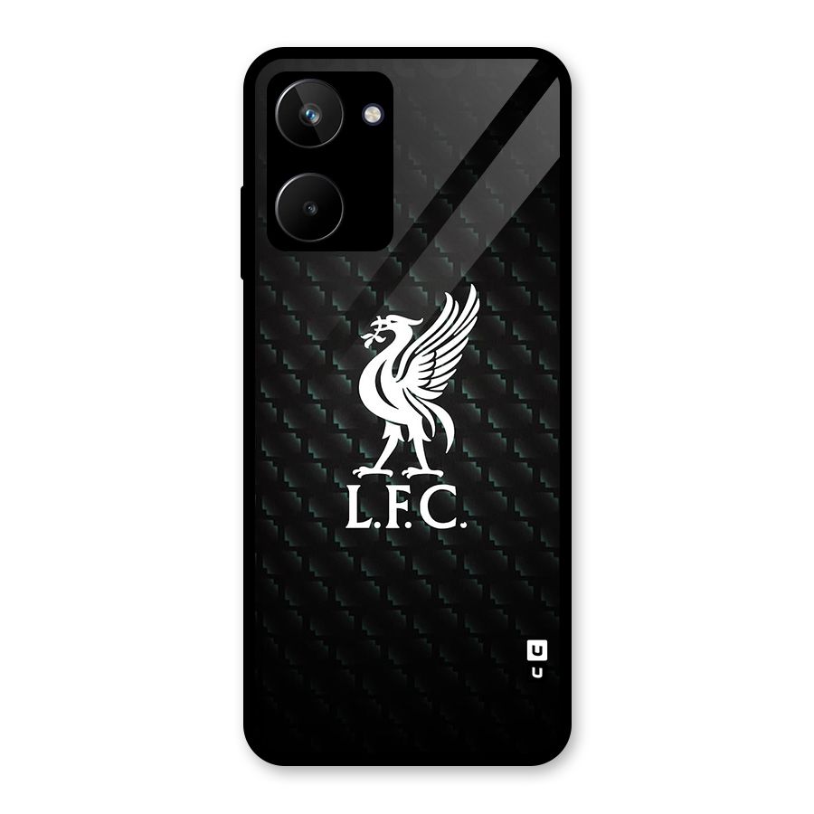 LiverPool Club Glass Back Case for Realme 10
