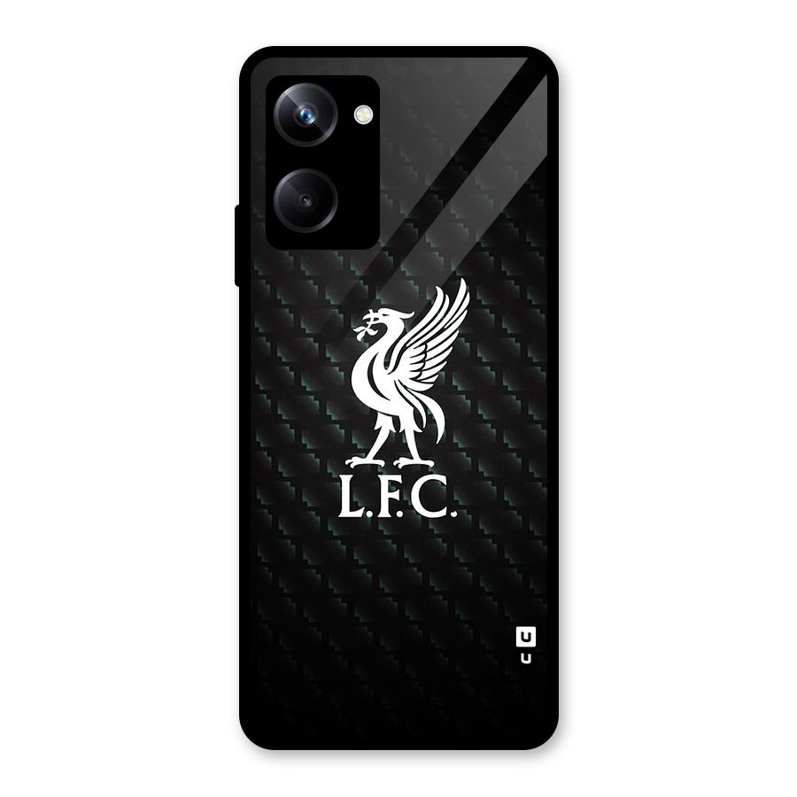 LiverPool Club Glass Back Case for Realme 10 Pro