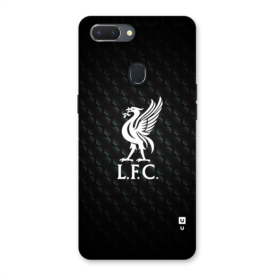 LiverPool Club Back Case for Realme 2