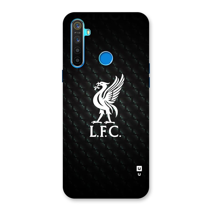 LiverPool Club Back Case for Realme 5