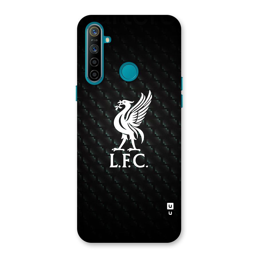 LiverPool Club Back Case for Realme 5i