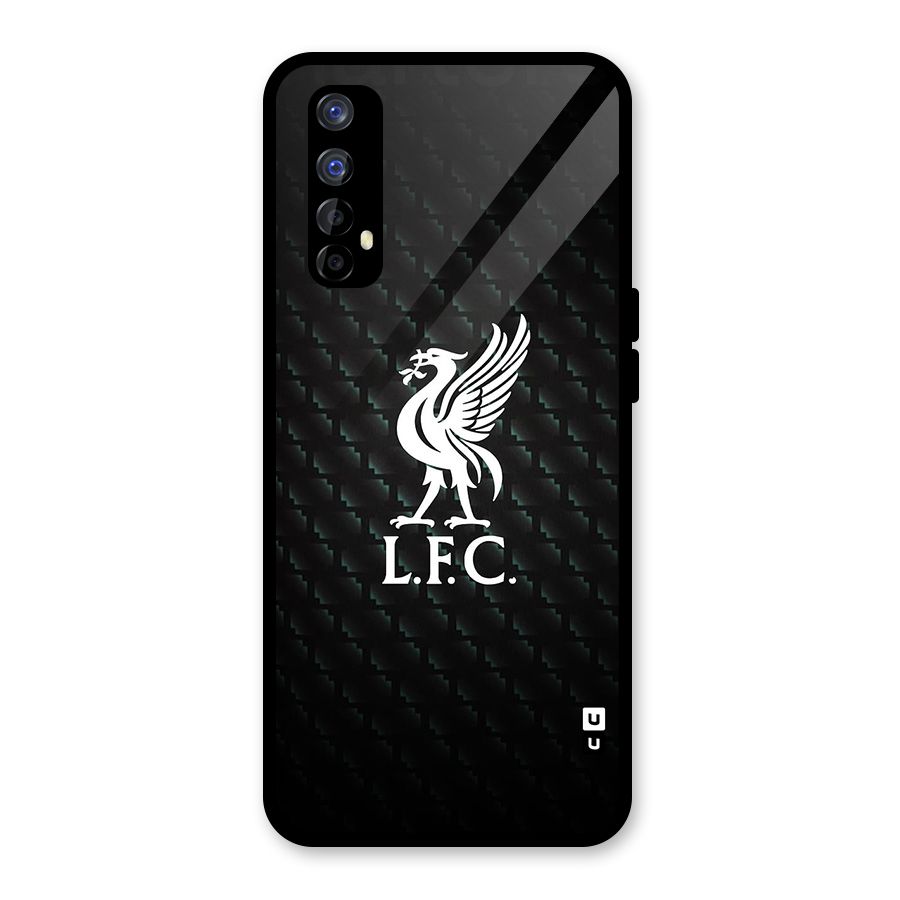 LiverPool Club Glass Back Case for Realme 7