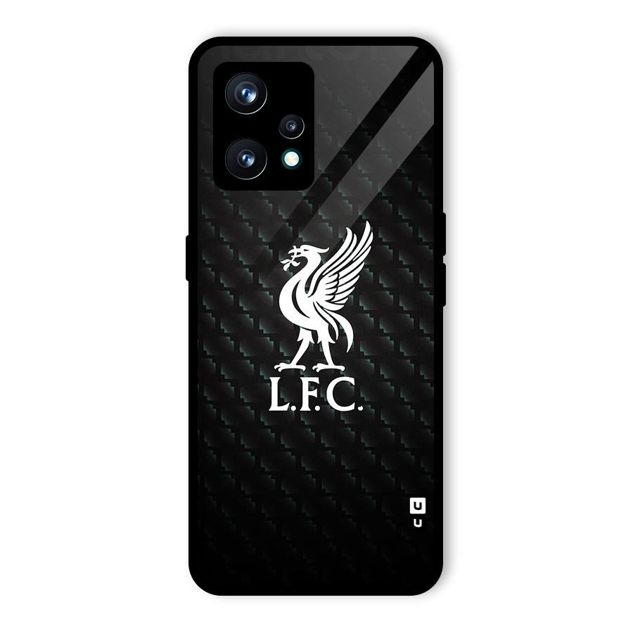 LiverPool Club Glass Back Case for Realme 9 Pro Plus 5G