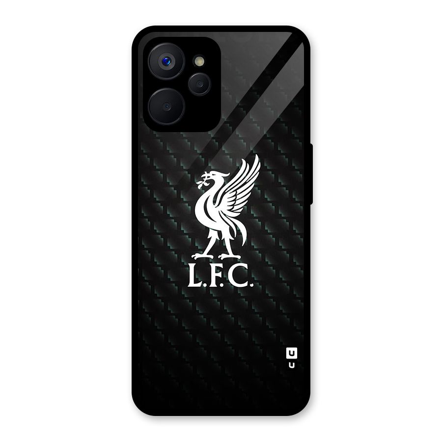 LiverPool Club Glass Back Case for Realme 9i 5G