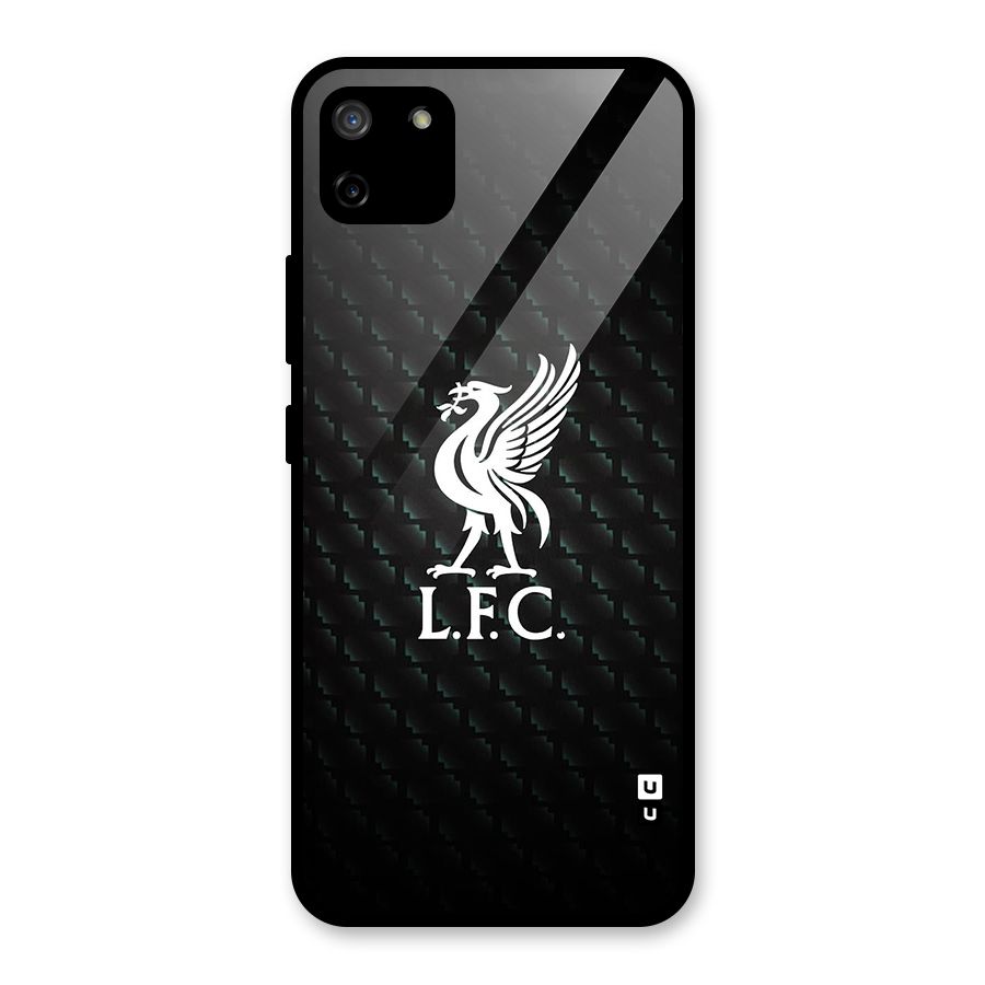LiverPool Club Glass Back Case for Realme C11
