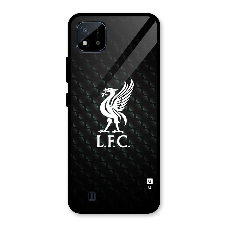 LiverPool Club Glass Back Case for Realme C11 2021