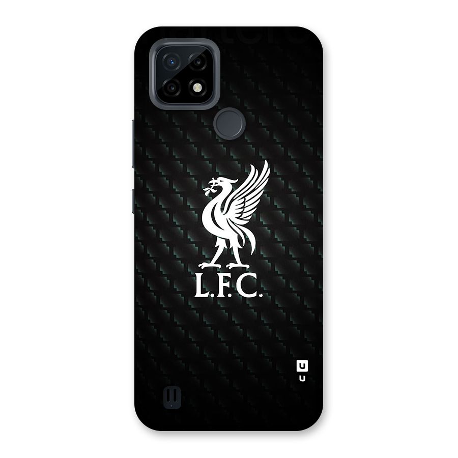 LiverPool Club Back Case for Realme C21
