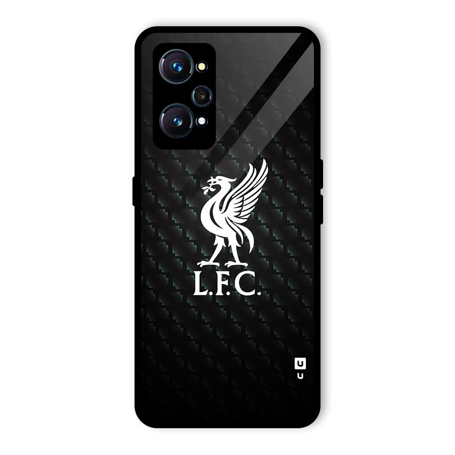 LiverPool Club Glass Back Case for Realme GT Neo2