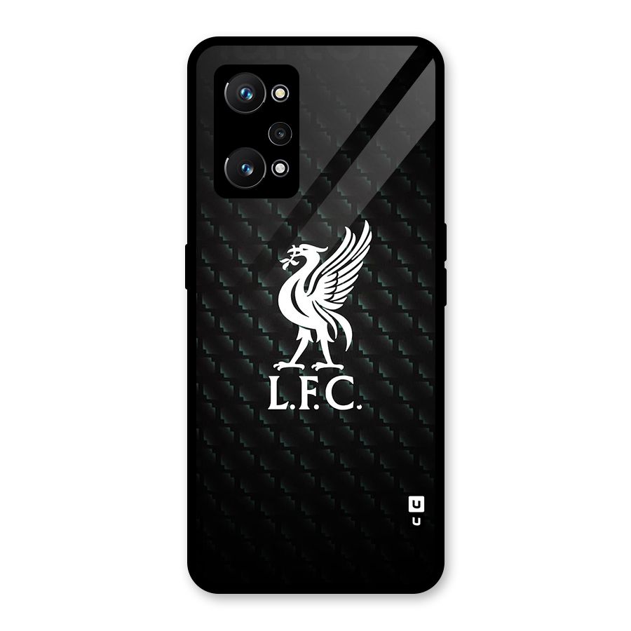 LiverPool Club Glass Back Case for Realme GT Neo 3T