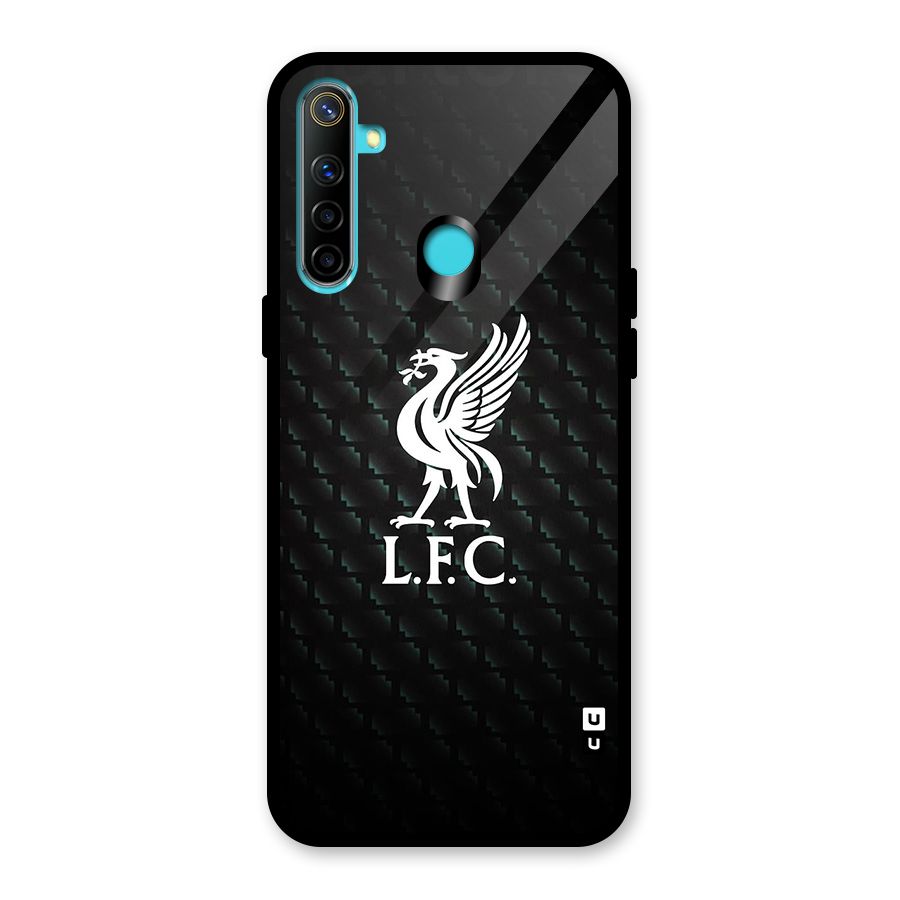 LiverPool Club Glass Back Case for Realme Narzo 10
