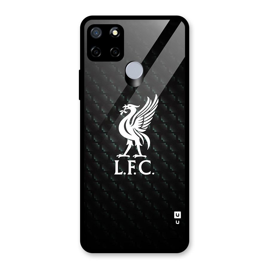 LiverPool Club Glass Back Case for Realme Narzo 20