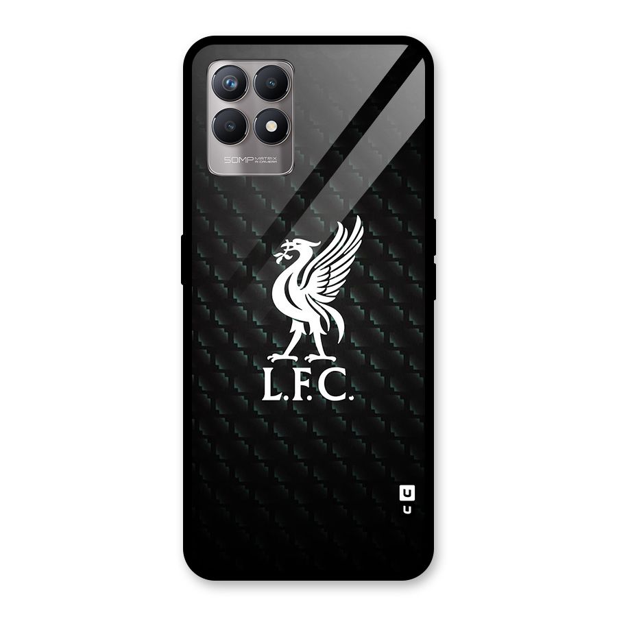LiverPool Club Glass Back Case for Realme Narzo 50