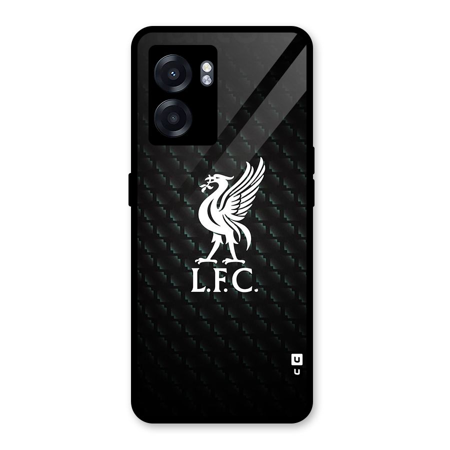 LiverPool Club Glass Back Case for Realme Narzo 50 5G