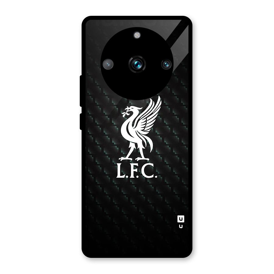 LiverPool Club Glass Back Case for Realme Narzo 60 Pro