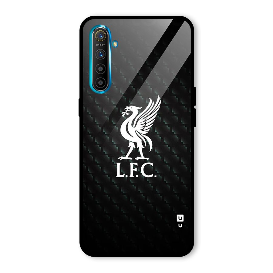 LiverPool Club Glass Back Case for Realme X2