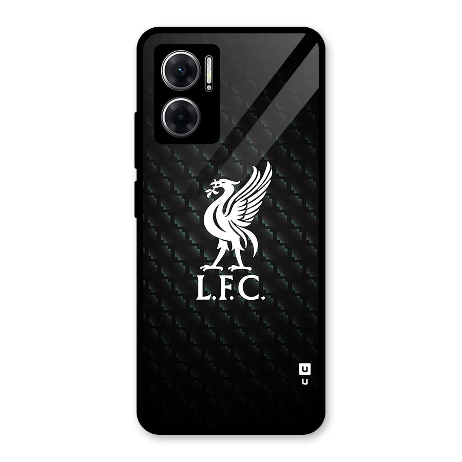 LiverPool Club Glass Back Case for Redmi 11 Prime 5G