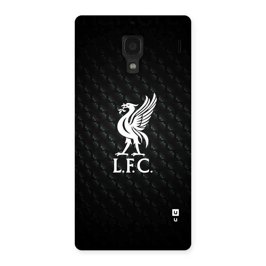 LiverPool Club Back Case for Redmi 1s