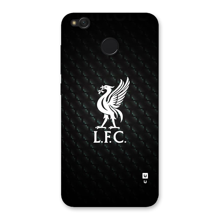 LiverPool Club Back Case for Redmi 4