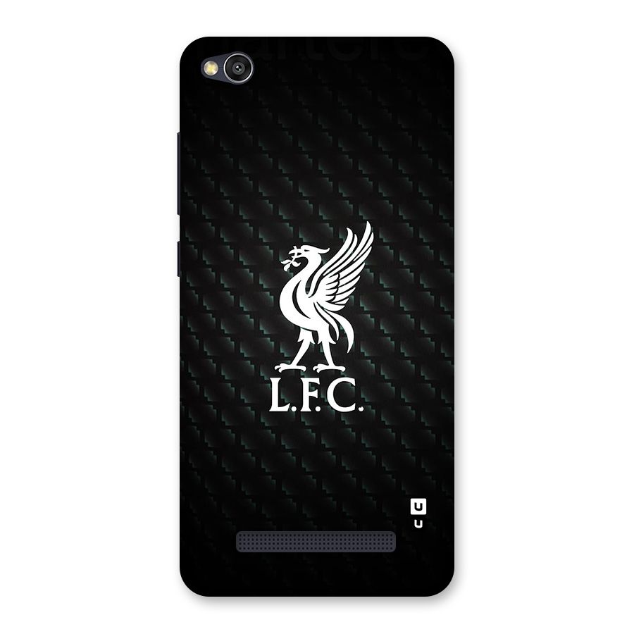LiverPool Club Back Case for Redmi 4A