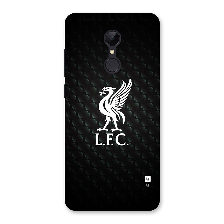 LiverPool Club Back Case for Redmi 5