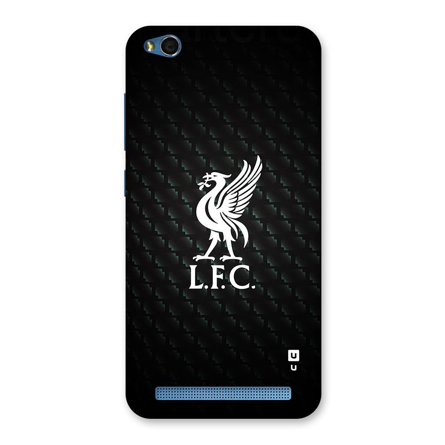 LiverPool Club Back Case for Redmi 5A