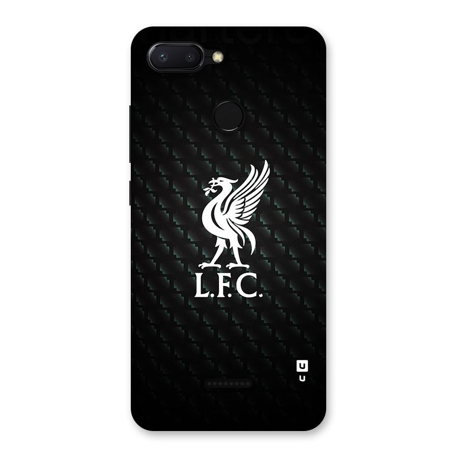 LiverPool Club Back Case for Redmi 6