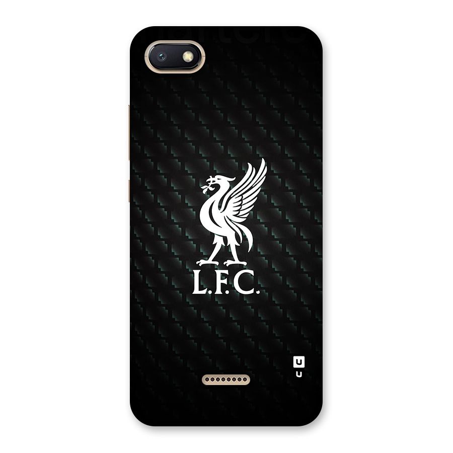 LiverPool Club Back Case for Redmi 6A