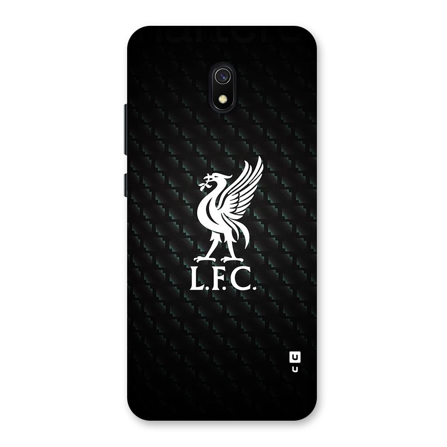 LiverPool Club Back Case for Redmi 8A