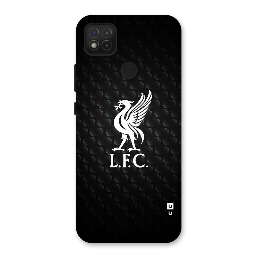 LiverPool Club Back Case for Redmi 9 Activ