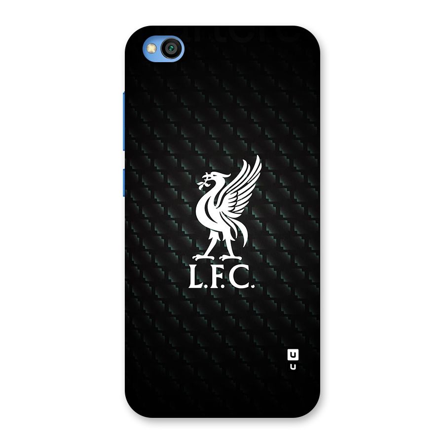 LiverPool Club Back Case for Redmi Go