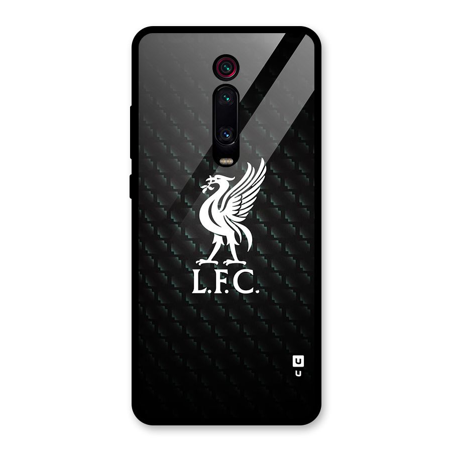 LiverPool Club Glass Back Case for Redmi K20