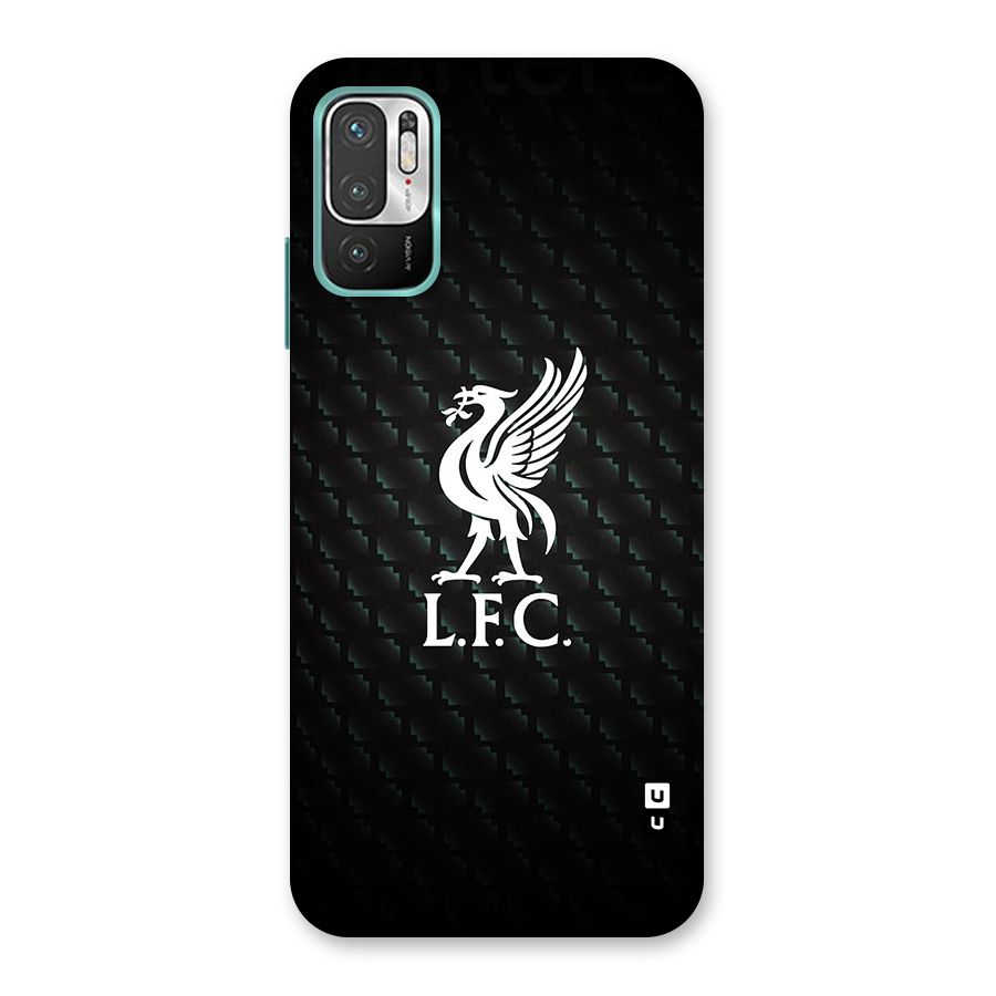 LiverPool Club Back Case for Redmi Note 10T 5G