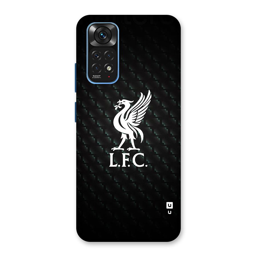 LiverPool Club Back Case for Redmi Note 11S
