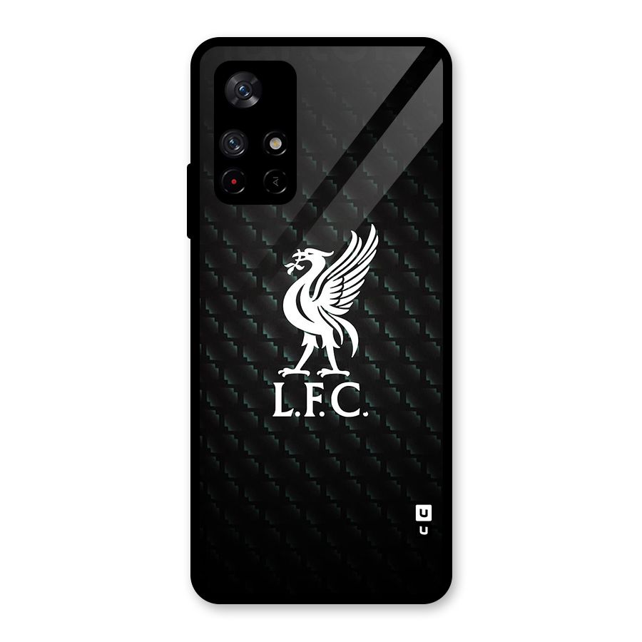 LiverPool Club Back Case for Redmi Note 11T 5G